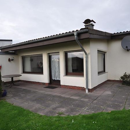 Nr 201 - Ferienhaus Am Tief Neuharlingersiel Exterior foto
