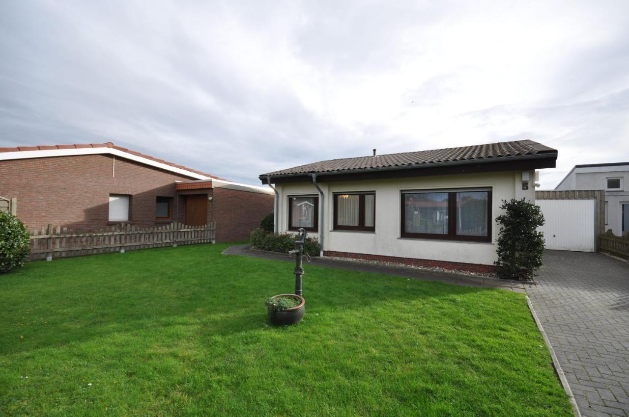 Nr 201 - Ferienhaus Am Tief Neuharlingersiel Exterior foto