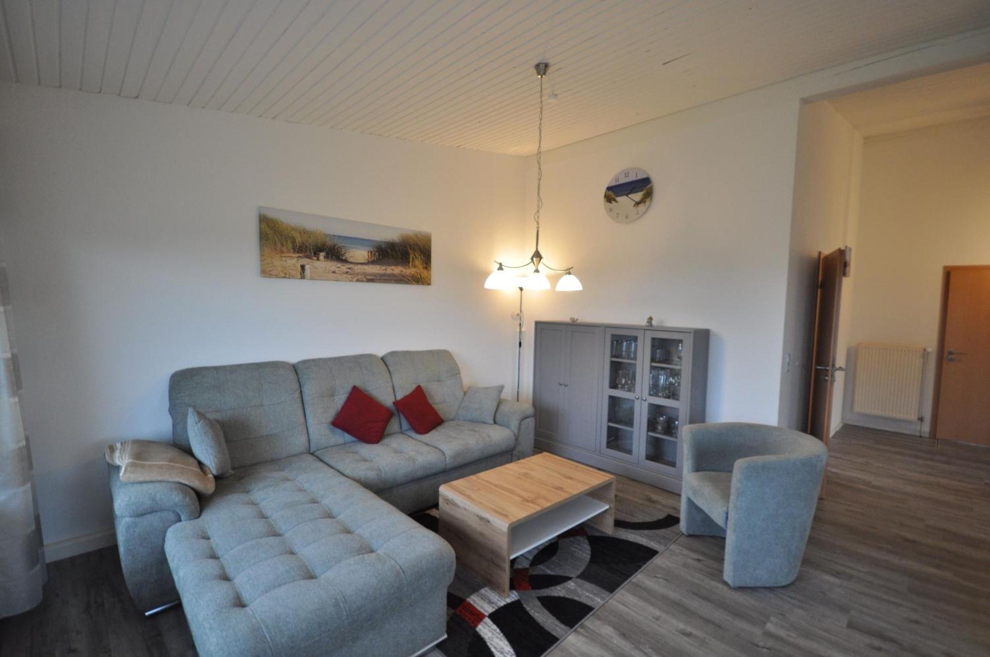 Nr 201 - Ferienhaus Am Tief Neuharlingersiel Exterior foto
