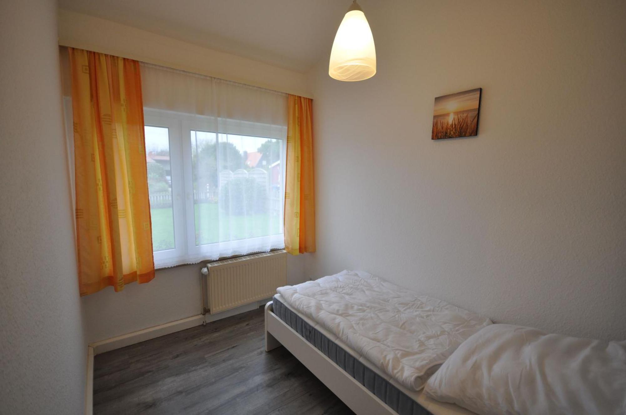 Nr 201 - Ferienhaus Am Tief Neuharlingersiel Exterior foto